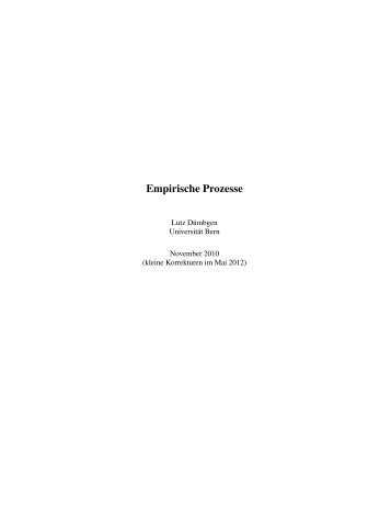 EP.pdf (Mai 2012) - Departement Mathematik und Statistik ...