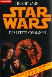 Grossadmiral Thrawn 3 - Das letzte Kommando