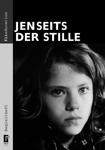 Jenseits der Stille - Irish Film Institute