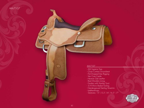 gomeier's - Gomeier´s World of Saddles