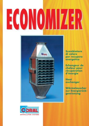 economizer - CORAL spa