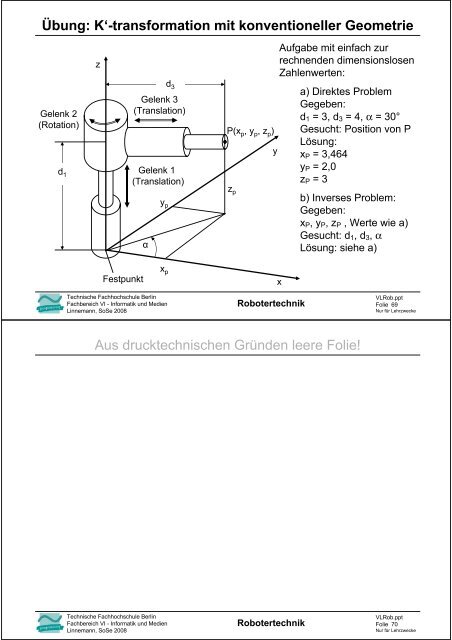 SCARA: Inverses Kinematisches Problem - BA-Produktionstechnik.de