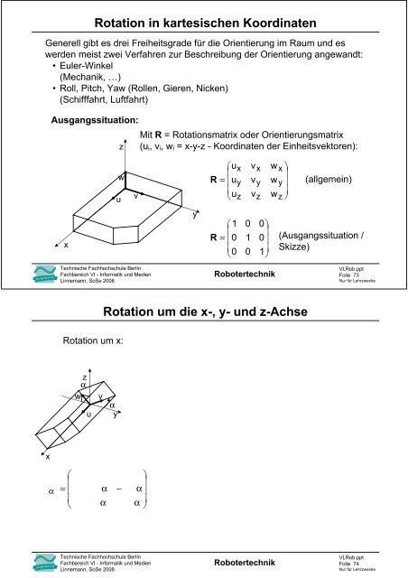 SCARA: Inverses Kinematisches Problem - BA-Produktionstechnik.de