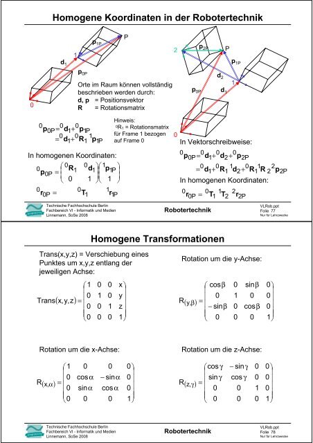 SCARA: Inverses Kinematisches Problem - BA-Produktionstechnik.de