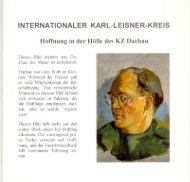 nachrichten aus deutschland - Internationaler Karl-Leisner-Kreis