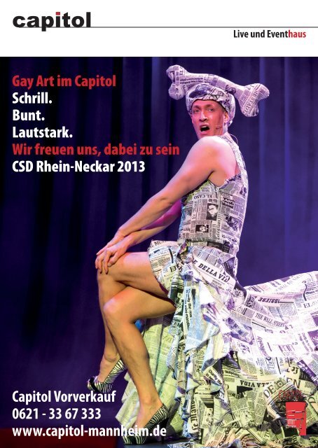 Programmheft CSD 2013.pdf - Stadt Mannheim