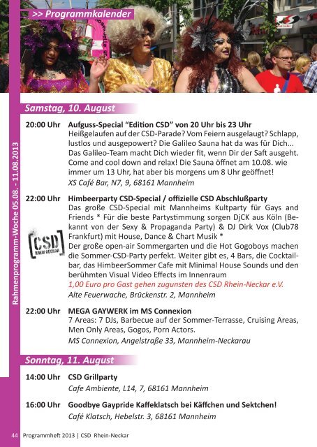 Programmheft CSD 2013.pdf - Stadt Mannheim