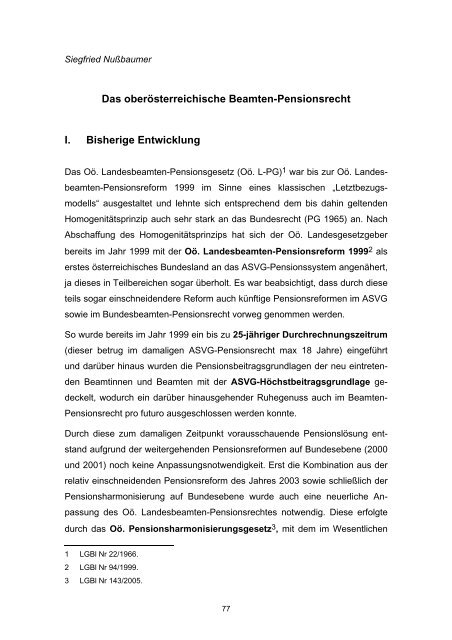 PDF-Download - Institut für Föderalismus