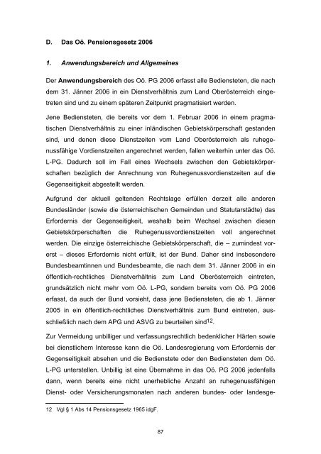 PDF-Download - Institut für Föderalismus