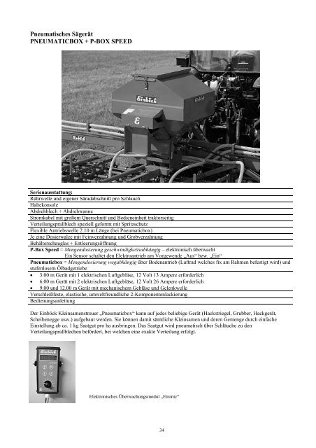 E xport-B rutto -P reisliste 11 /2006 - Milde GmbH Landtechnik