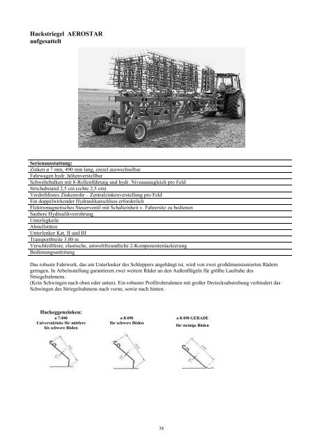 E xport-B rutto -P reisliste 11 /2006 - Milde GmbH Landtechnik