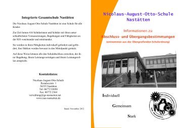Flyer, Abschluss- und Übergangsbestimmungen - Stand 11.2012.pdf