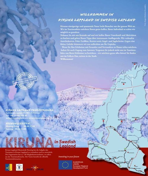 winter 2012-2013 - Swedeninfo