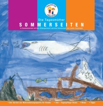 Sommerseiten 2010 - Tagesmütter Steiermark