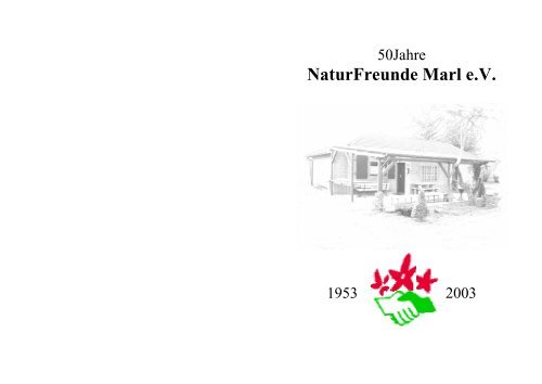 als PDF-Datei - der Naturfreunde Marl