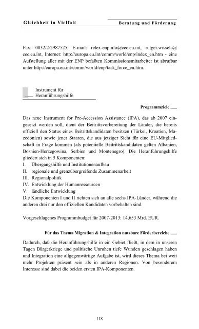 Handbuch - InterCulturExpress