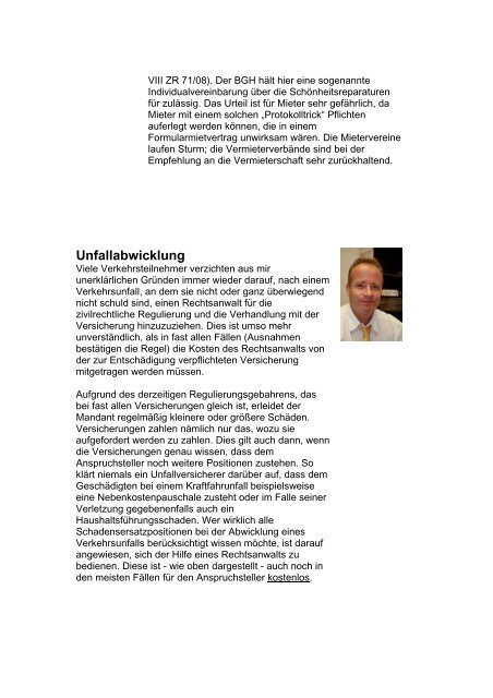 Newsletter Mai 09 Liebe