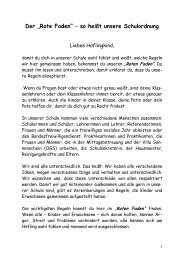 Der Rote Faden für Kinder - Ggs-am-hoefling.de