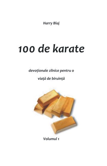 100 de karate