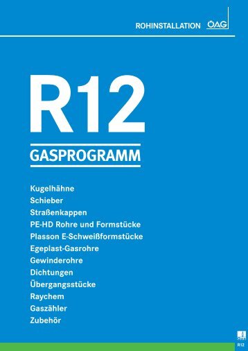 GASPROGRAMM