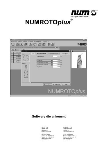 Tutorial NUMROTOplus de Internet