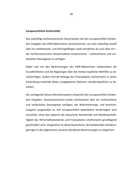 vernehmlassungsbericht der regierung betreffend die totalrevision