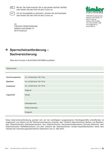 Erwerberkündigung kfz versicherung