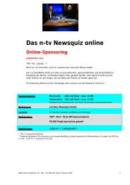 Das n-tv Newsquiz online