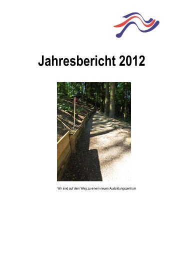 Jahresbericht 2012.x - RKZ Ostermundigen