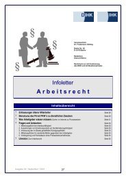 Ausgabe 04 / September / 2001 - IHK Trier