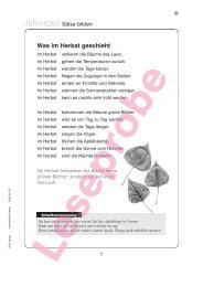 Was im Herbst geschieht - Stolz Verlag