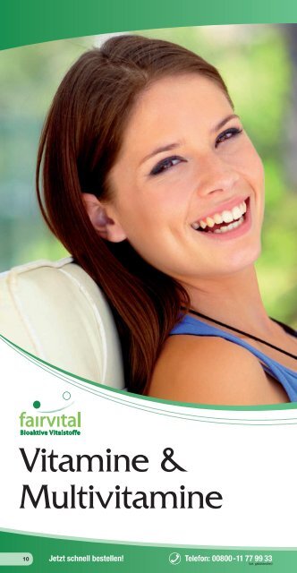 Sensationelle Neuheitenab Seite 3 NEU: - Fairvital