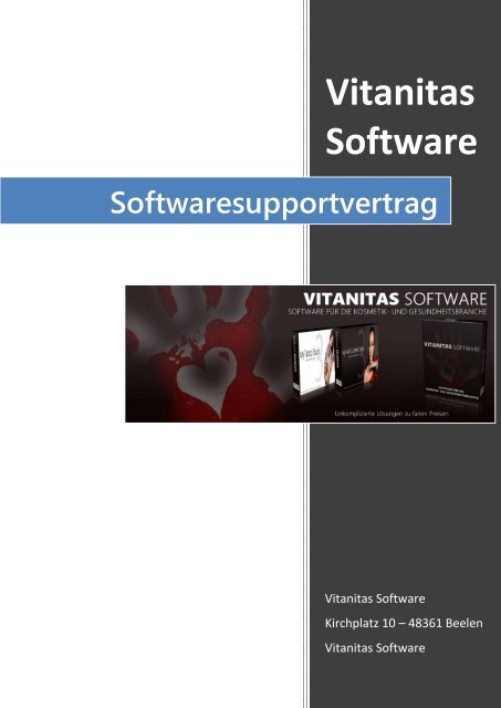 Vitanitas Software