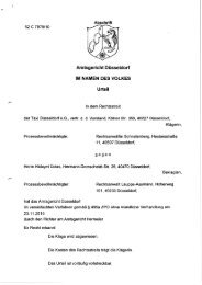 Rechtsanwalt Martin Lauppe Assmann Hoherweg 101