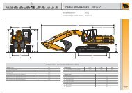 JS 210 LC - JCB