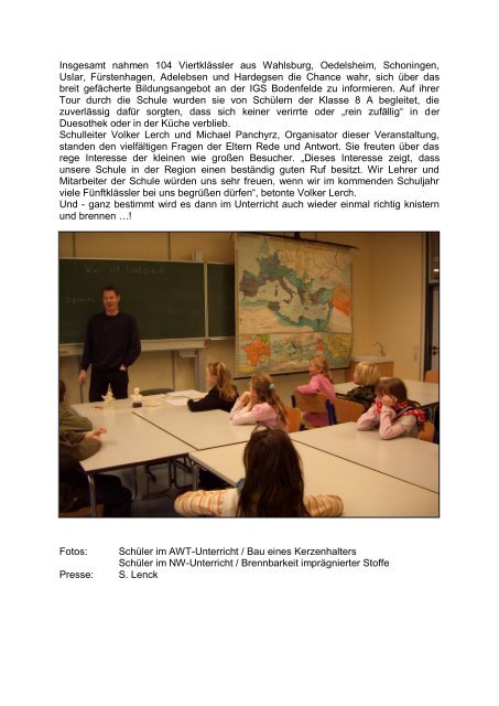 07-11-23_Viertklaessler_in_der_IGS - Heinrich-Roth-Gesamtschule ...