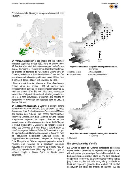 ANNEXES - DREAL Languedoc-Roussillon