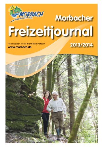 Morbacher Freizeitjournal - Gemeinde Morbach