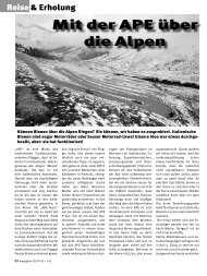 APE-Artikel - Markus Golletz
