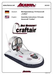 Anleitung Craftair 4029001-1108.indd - Ikarus