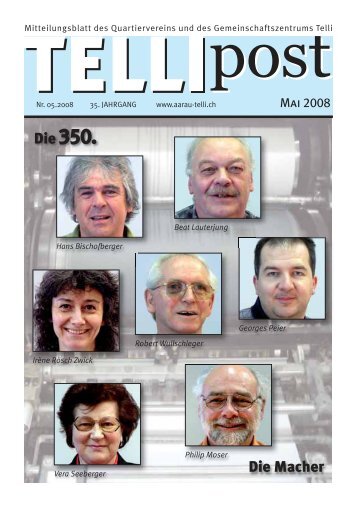 Mai 2008 - telli.ch das Telliportal