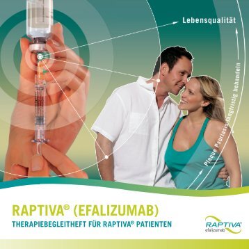 DAPTIVA® (EFALIZUMAB) - Mehr wissen - besser leben