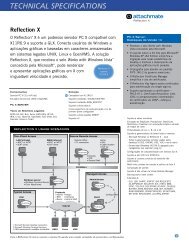 Reflection Suite for X - Attachmate