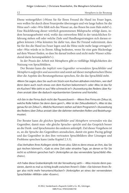 und Leseprobe (PDF) - Vandenhoeck & Ruprecht