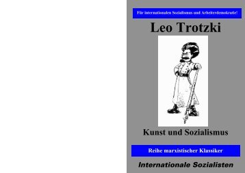 Word Pro - Kunst und Sozialismus.lwp - Internationale Sozialisten