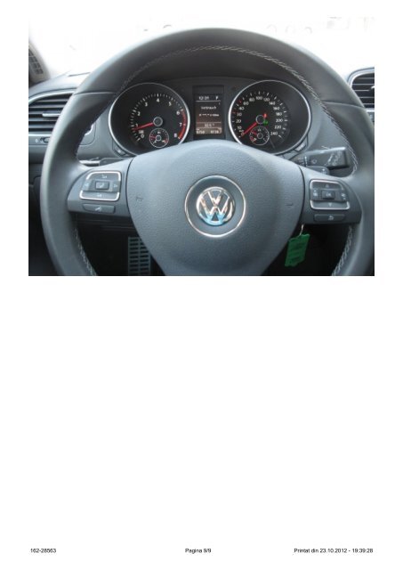 Volkswagen Golf VI 1.4 TSI Style 7-G-DSG Klimaaut. PDC Sitz ...