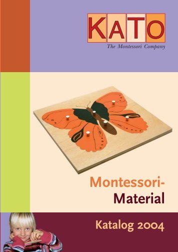 Montessori- Material