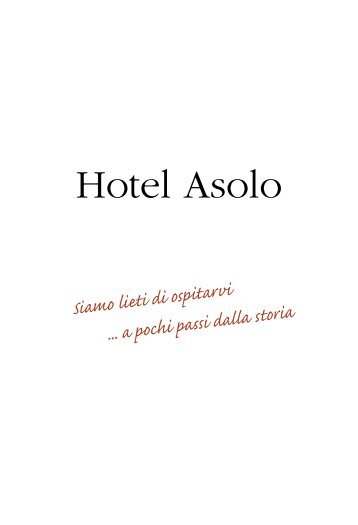 Hotel Asolo