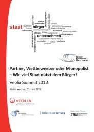 kleinert - Veolia Umweltservice