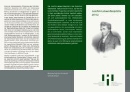 Joachim-Lelewel-Gespräche 2011/2 - Deutsches Historisches ...